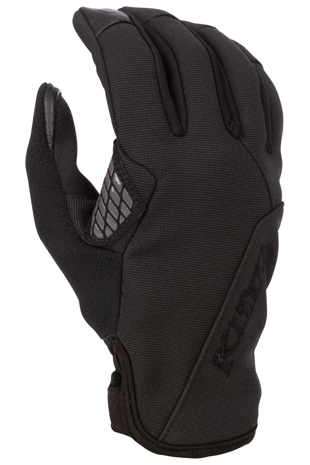 Rękawice Klim Versa Snow Damskie CzarnyXL