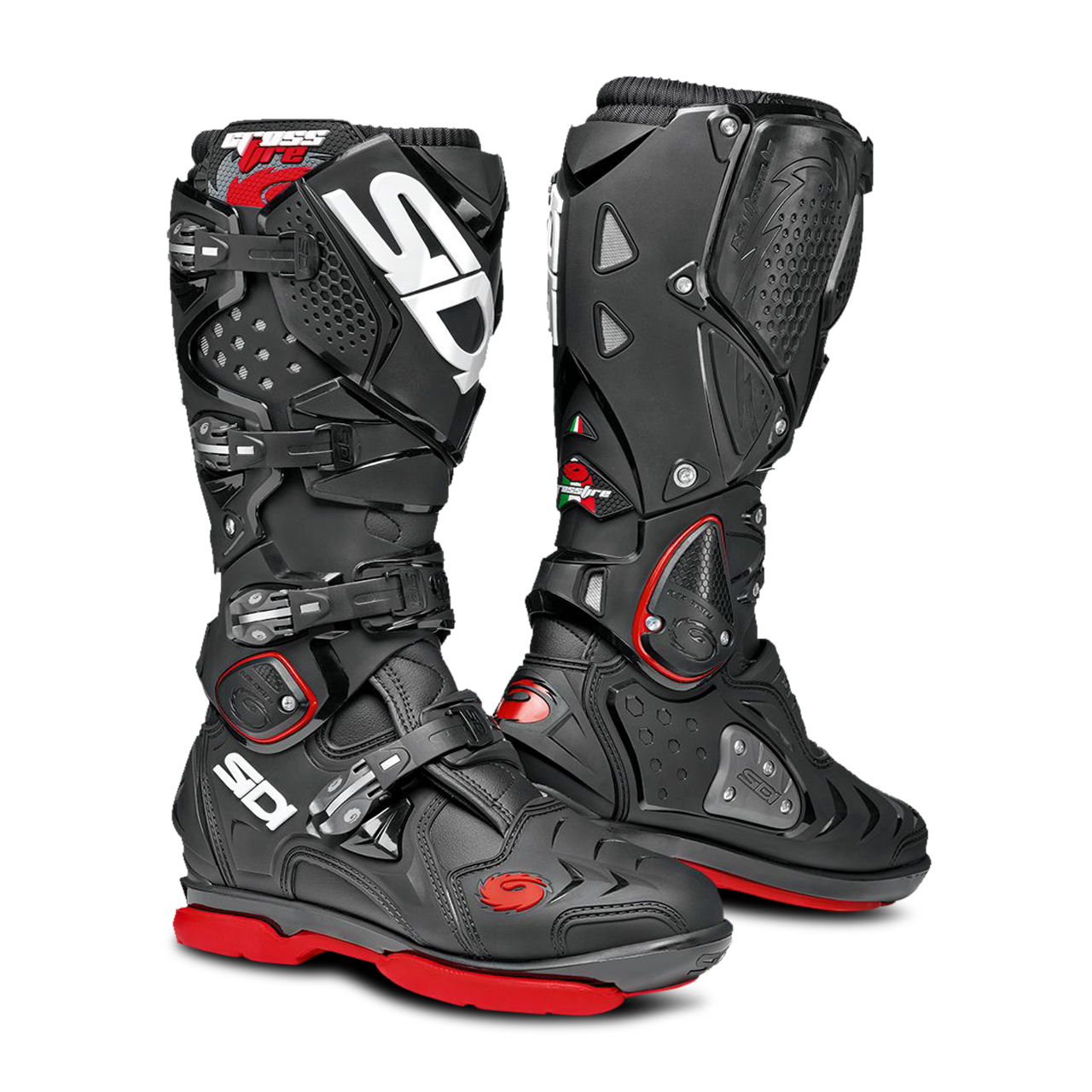 Buty Cross Sidi Crossfire 2 Czarny42