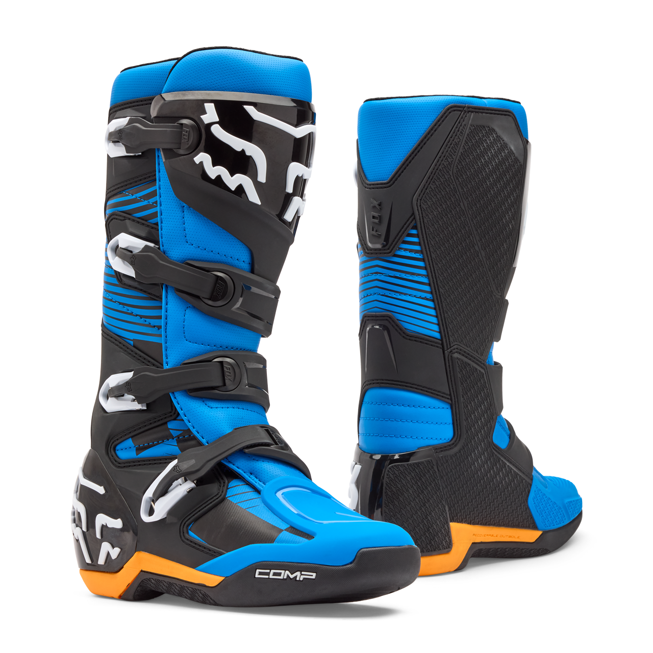 Buty Cross FOX Comp Niebieski45