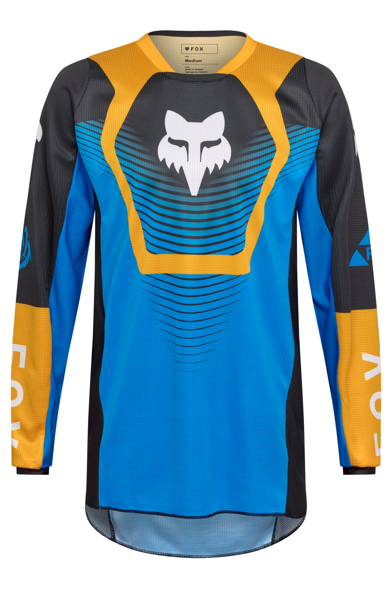 Bluza Cross FOX 180 Collect NiebieskiL