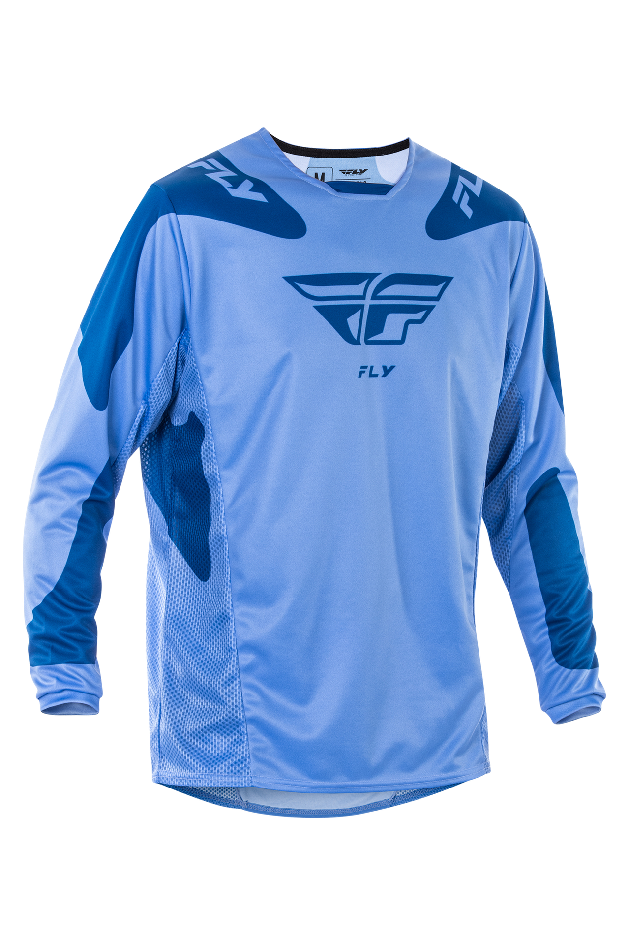 Bluza Cross FLY Racing Kinetic Sym Ultramarine/CiemnoniebieskiS