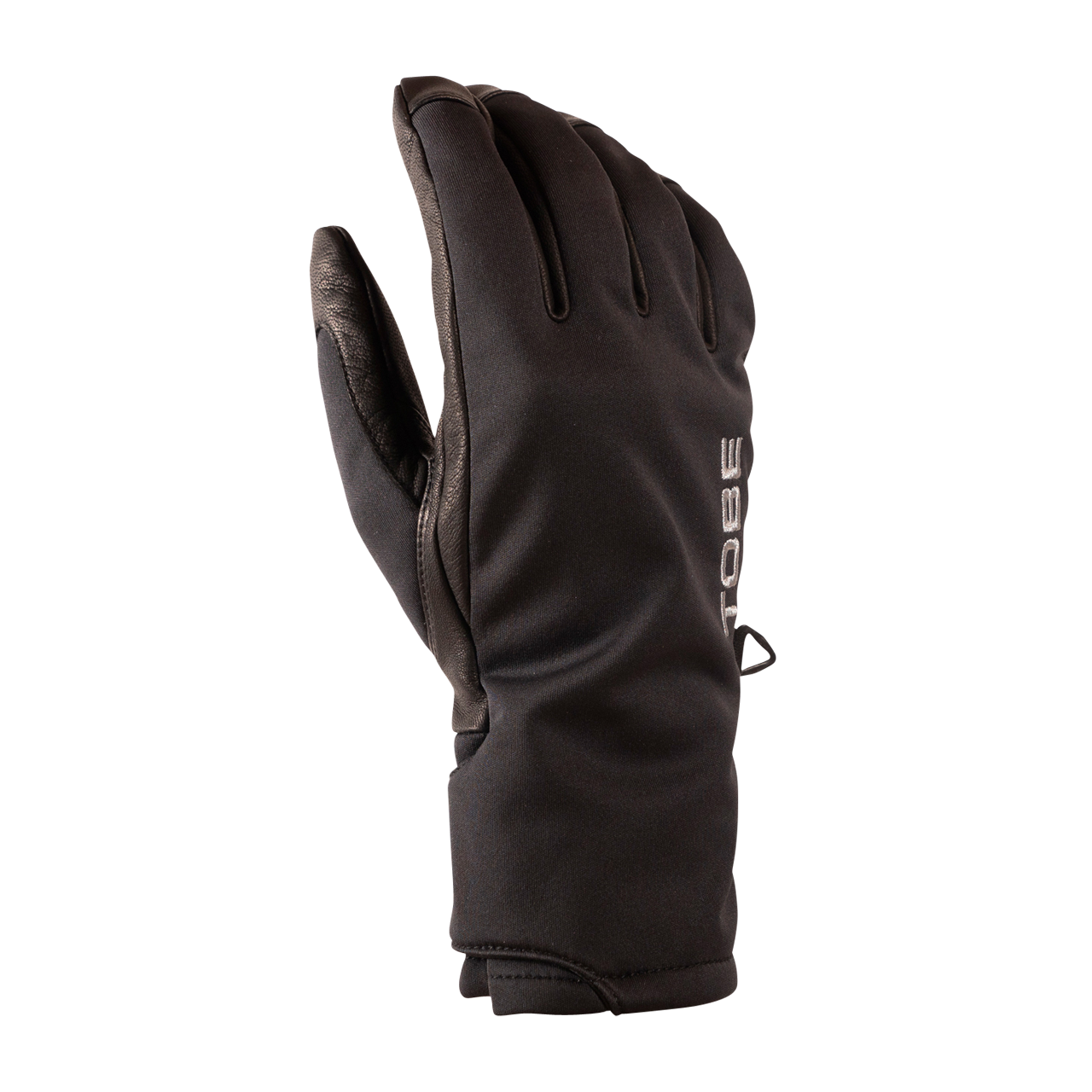 Rękawice motocyklowe TOBE Capto Light V2 Jet BlackS