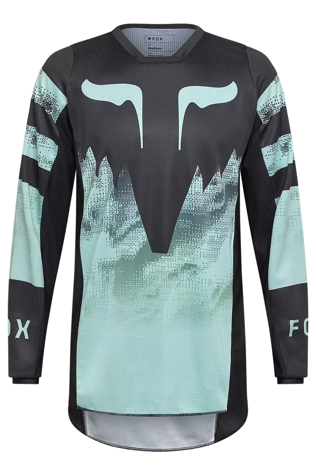 Bluza Cross FOX 180 Kairos TurkusowyXL