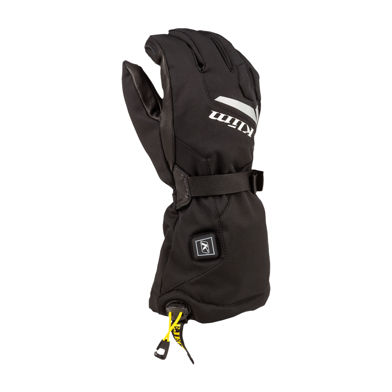 Rękawice Ogrzewane Klim Resistor HTD CzarnyM