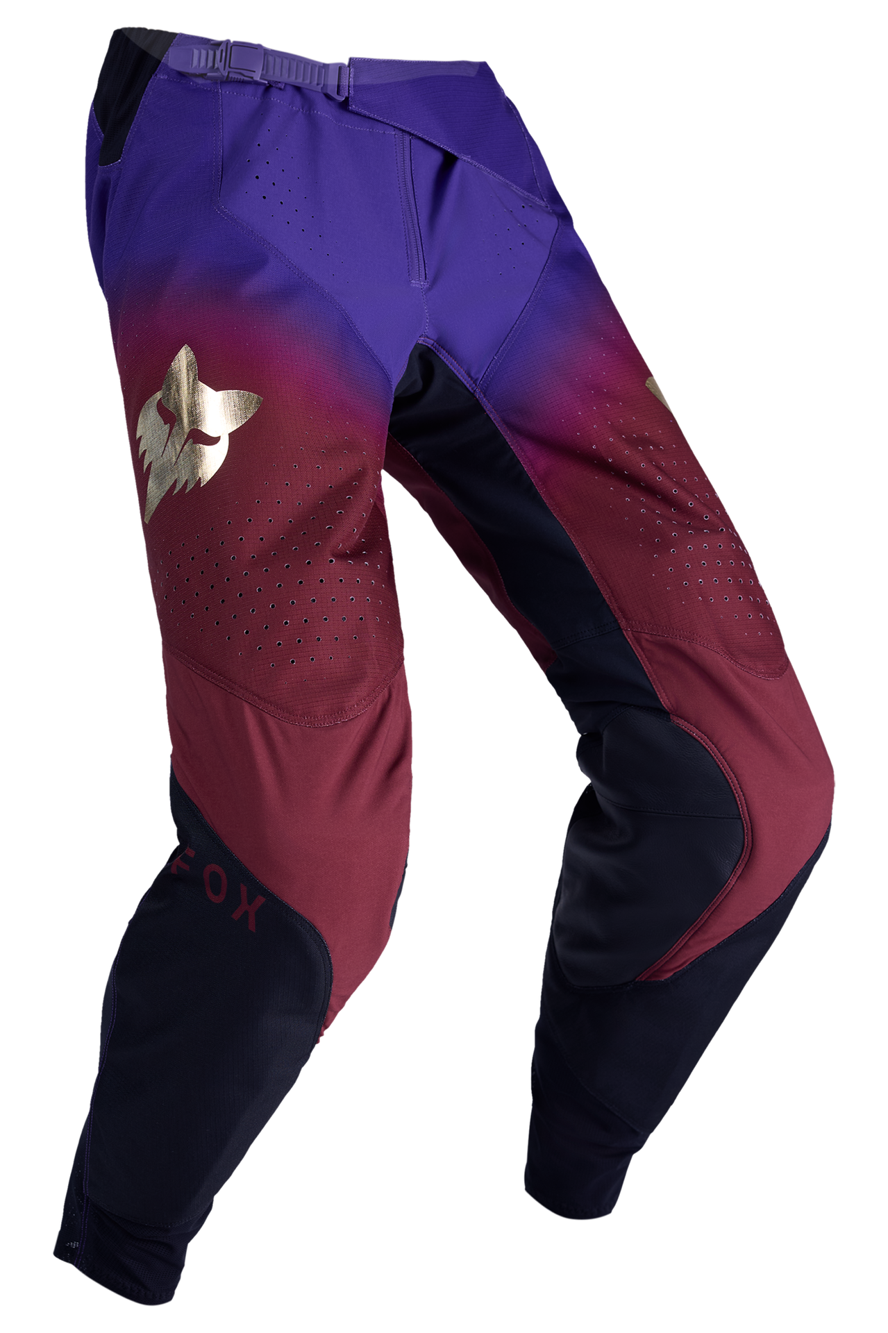 Spodnie Cross FOX 360 Drip Rdza36