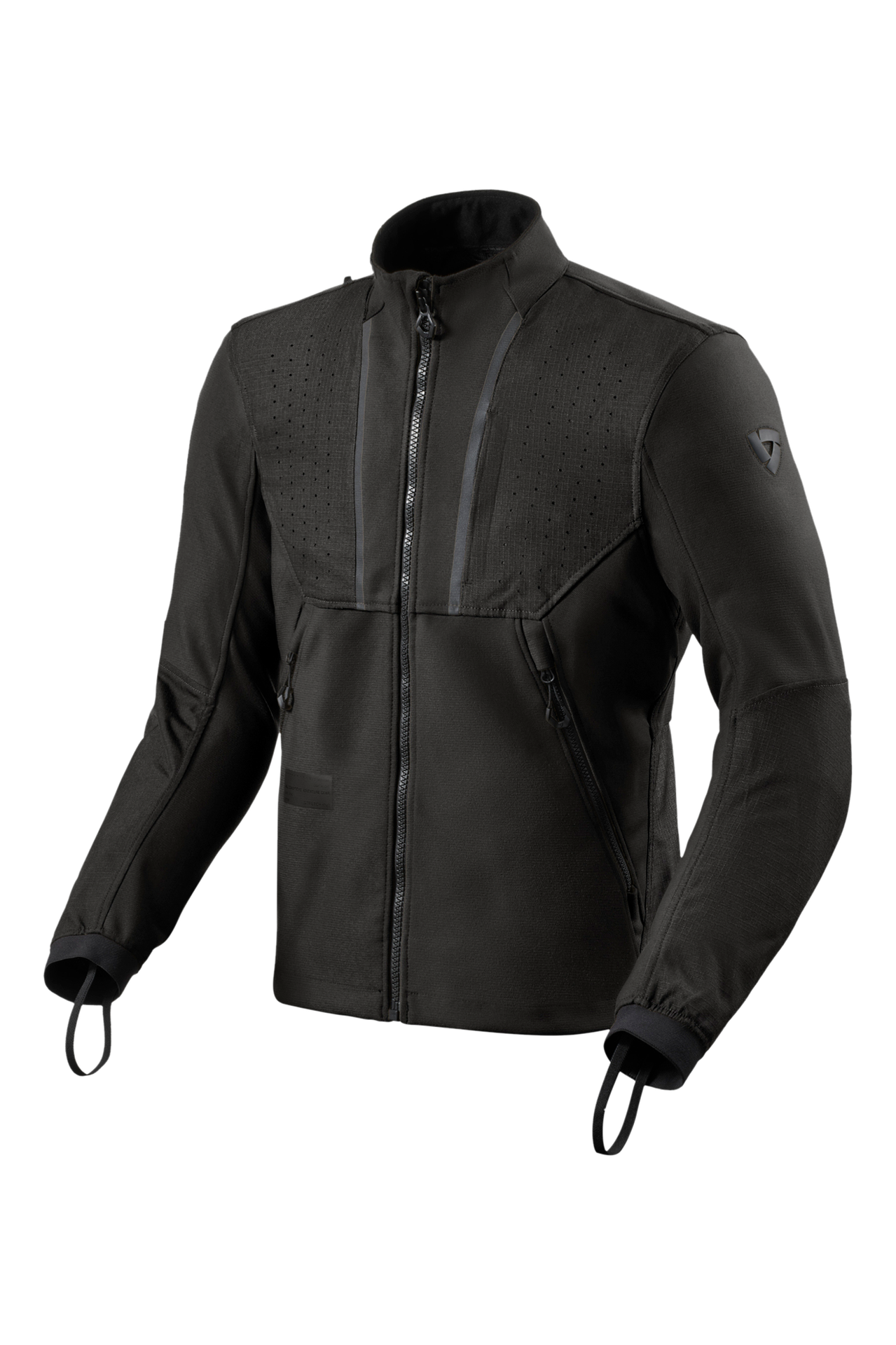 Kurtka Motocyklowa REV'IT! Surface Czarny3XL