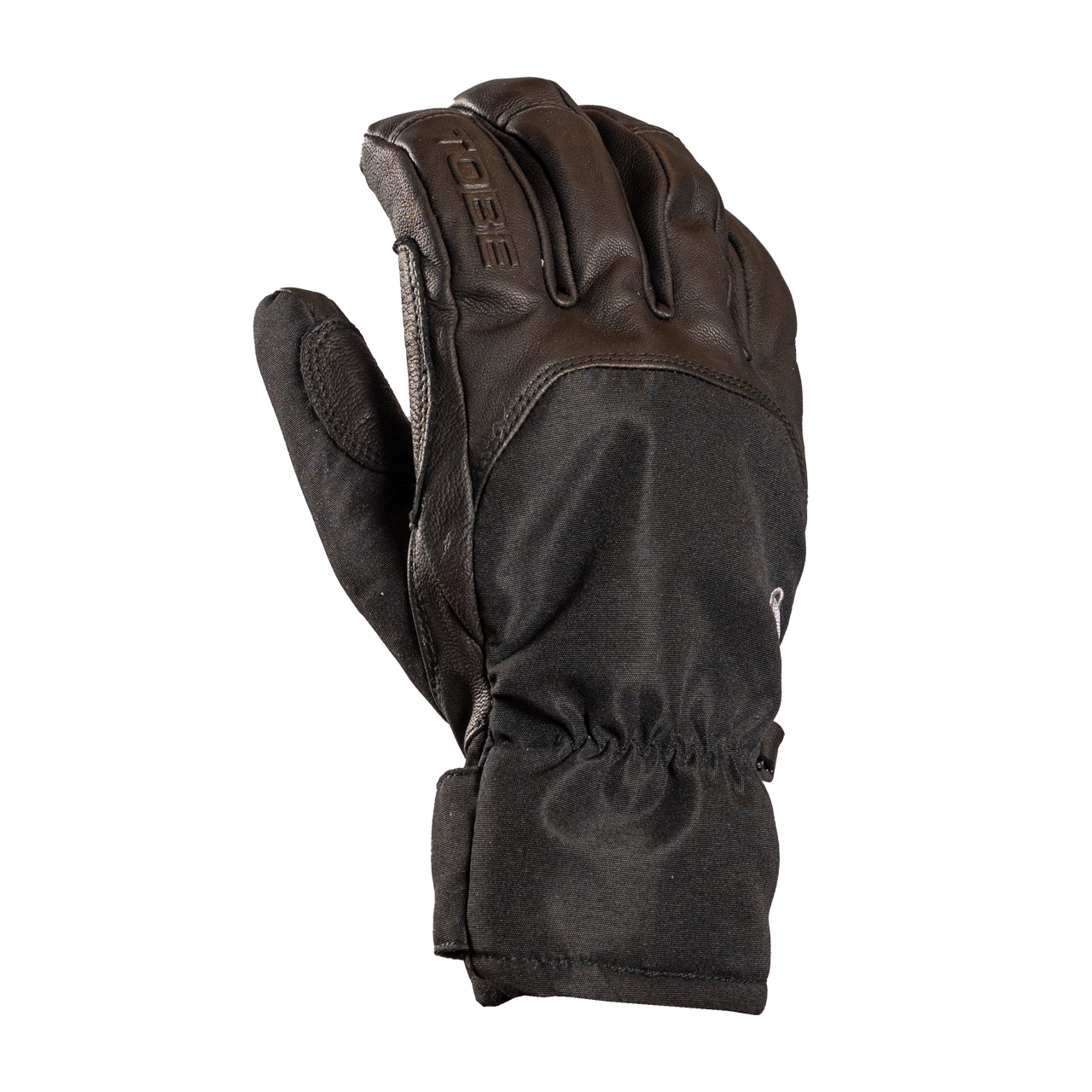 Rękawice TOBE Capto Undercuff V3 Formula Jet BlackM