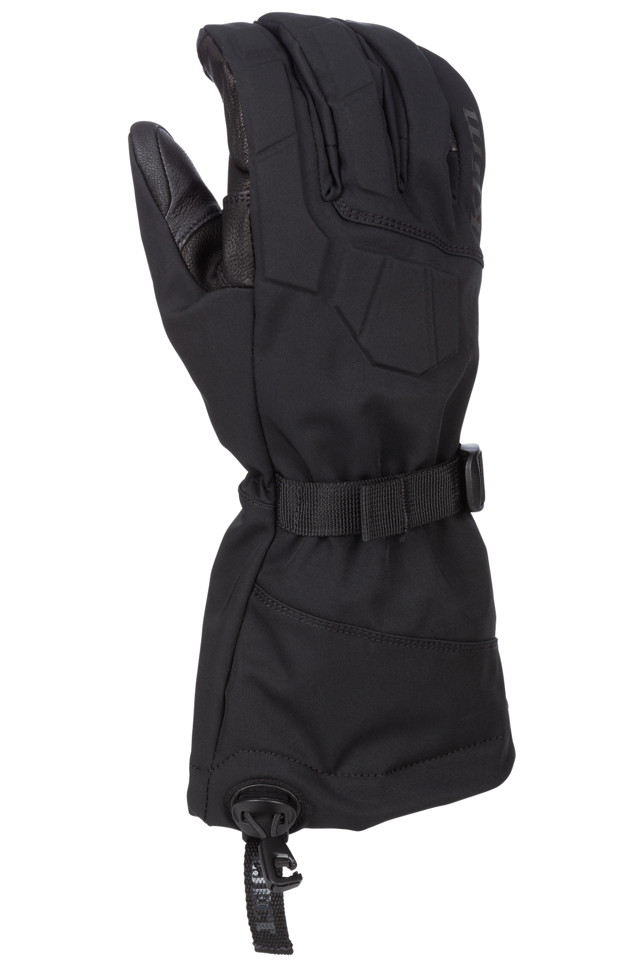 Rękawice Klim Togwotee Snow CzarnyXL