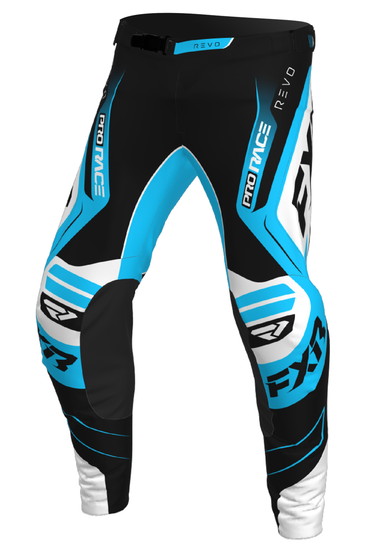 Spodnie Cross FXR Revo Alpha 26 Brisk38