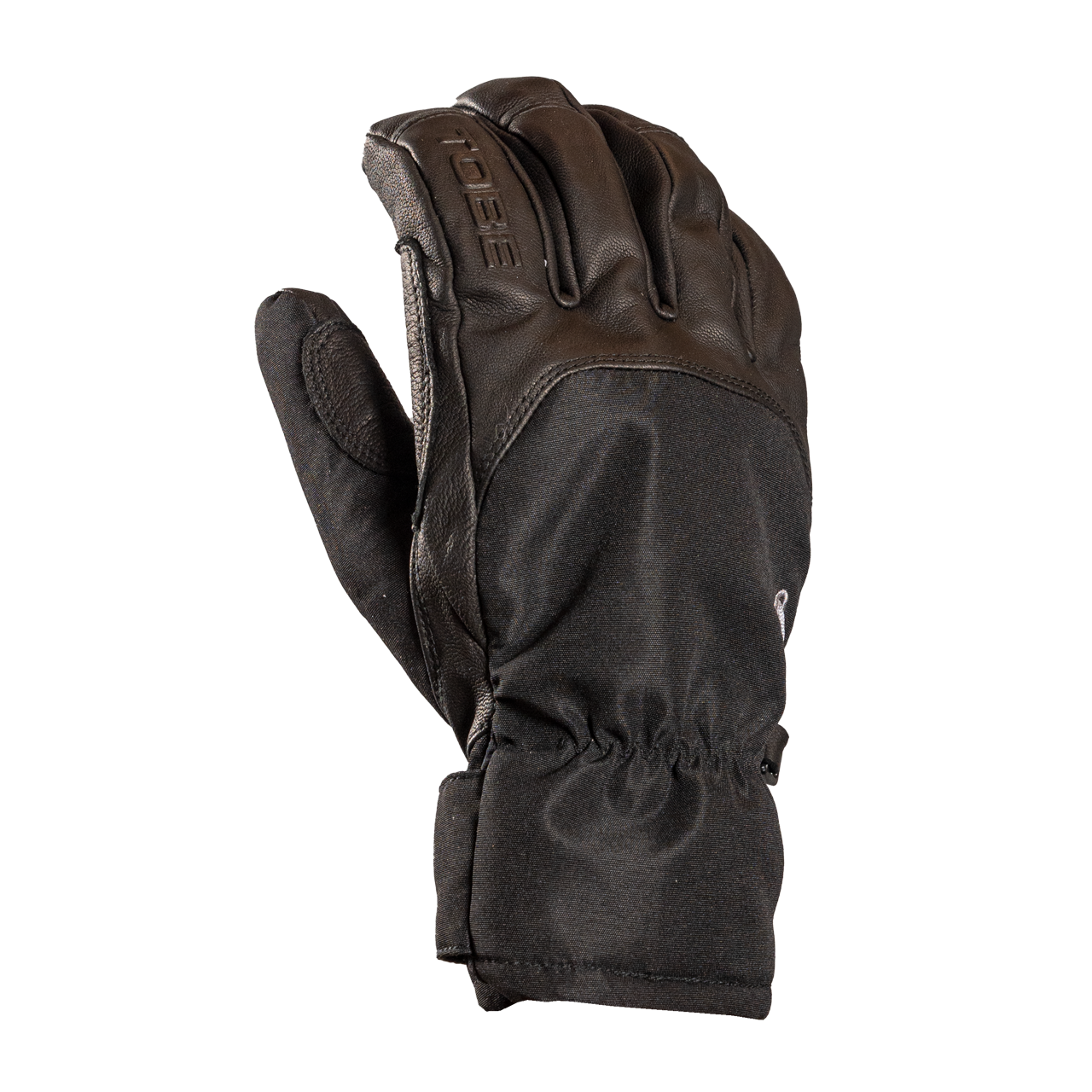 Rękawice TOBE Capto Mid V2 Jet BlackS
