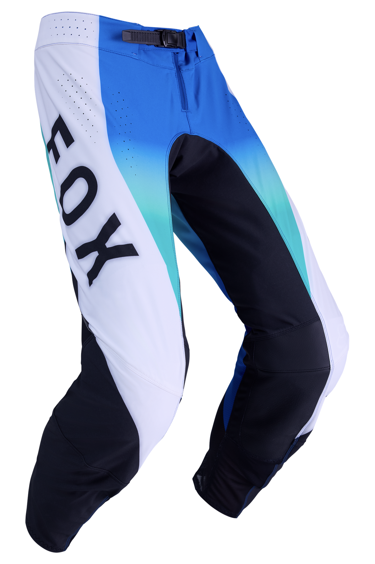 Spodnie Cross FOX Flexair Spire Aqua34