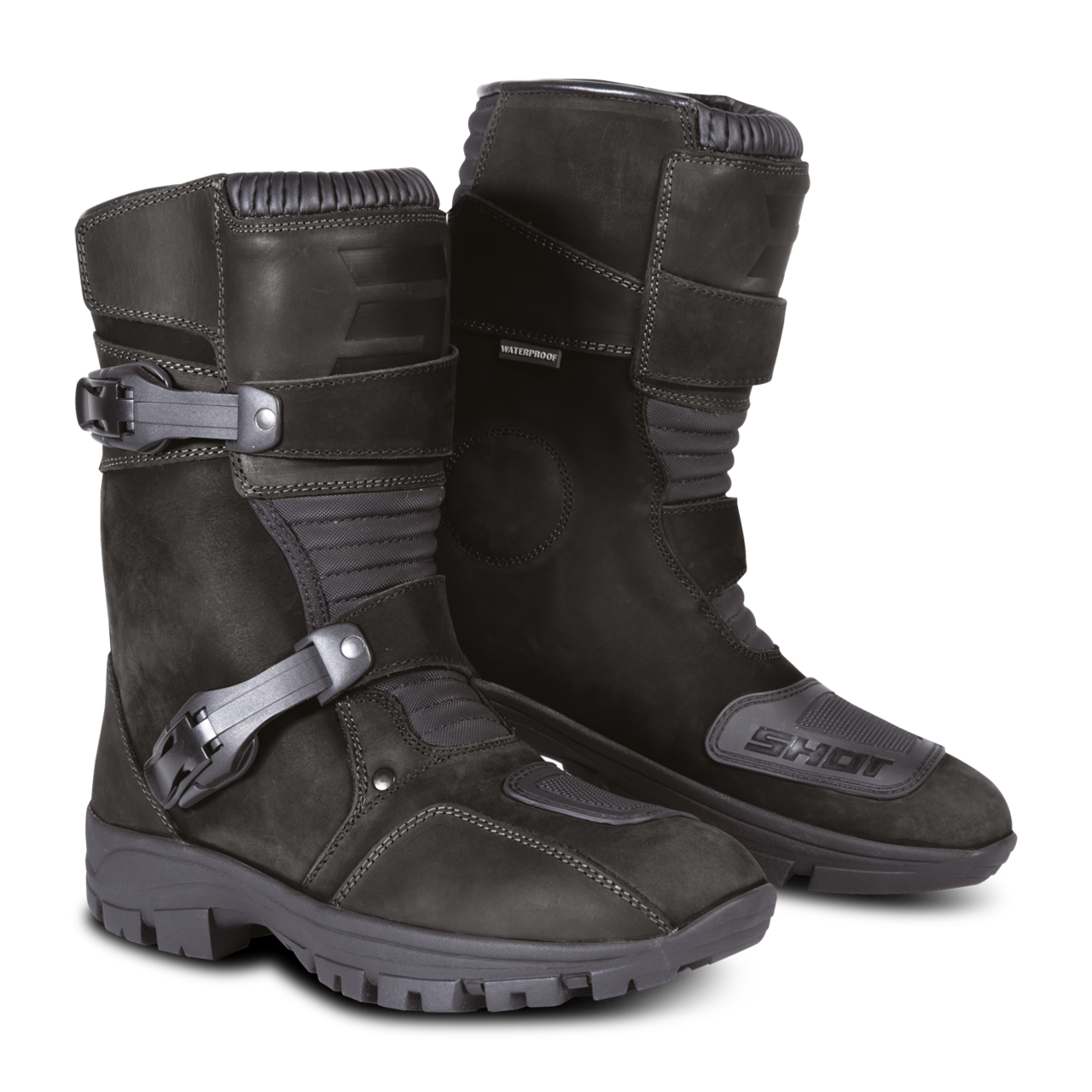Buty Cross Shot ATV 2.0 Czarny42