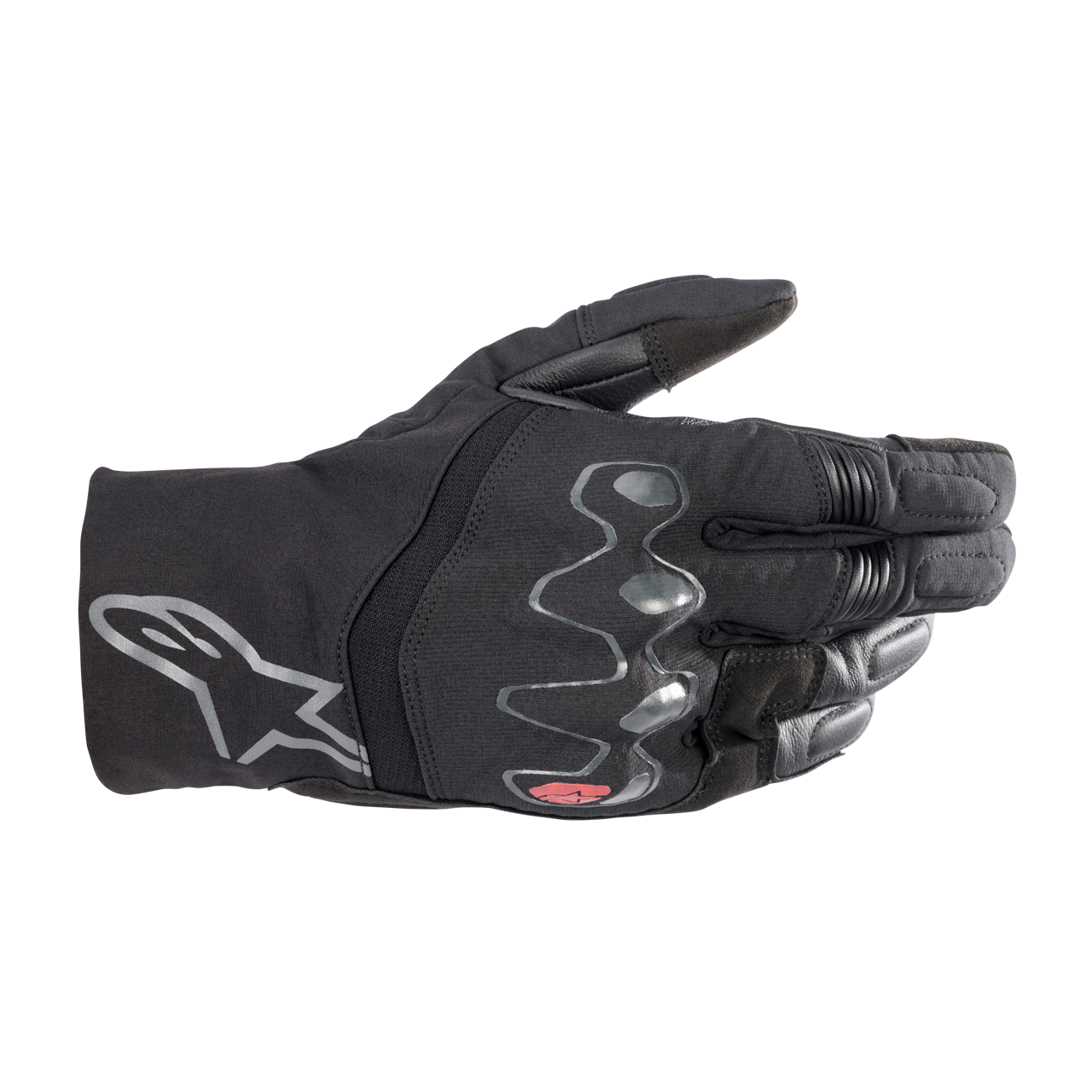 Rękawice Motocyklowe Alpinestars Hyde XT Drystar XF CzarnyM