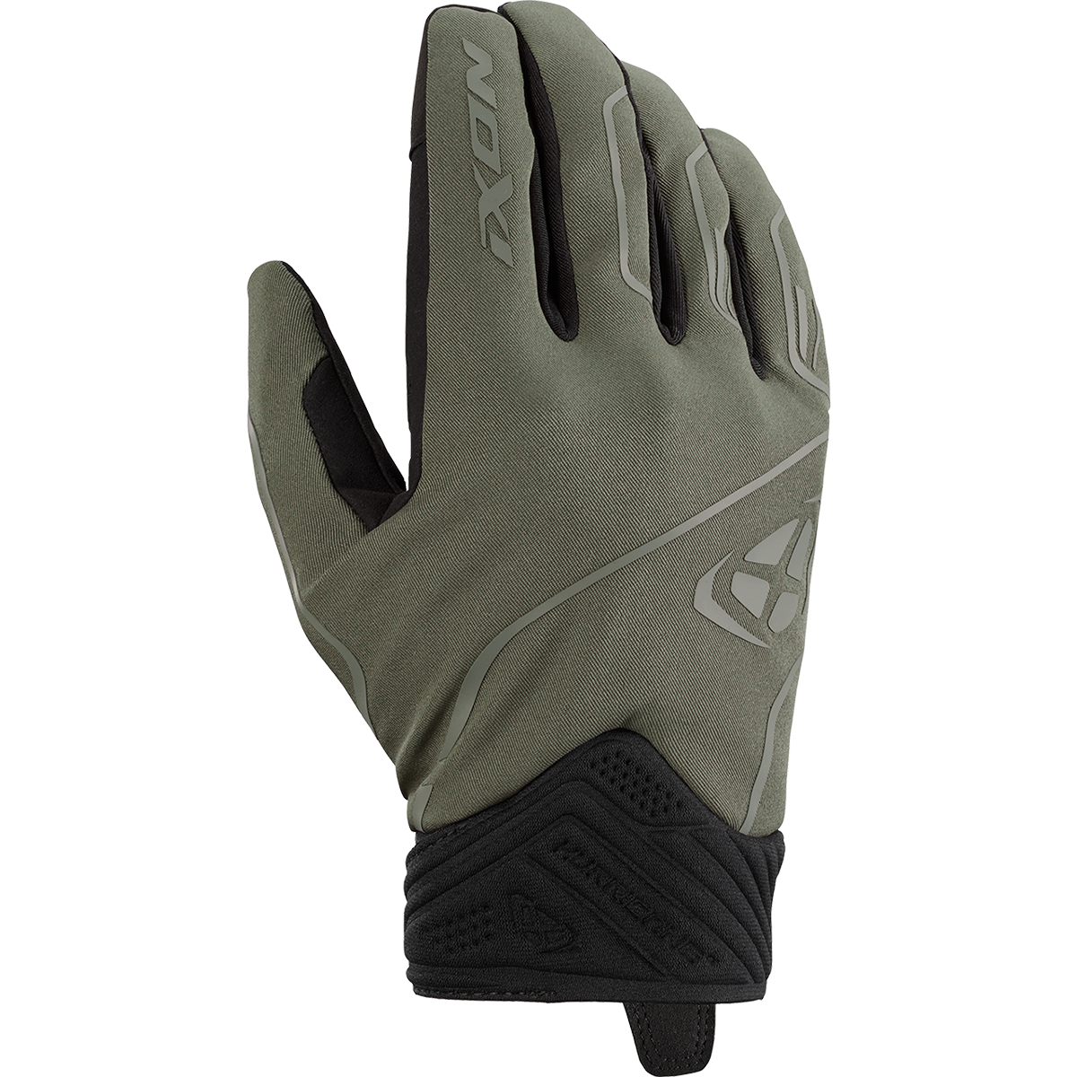 Rękawice Motocyklowe Ixon PRO Hurricane 2 KhakiS