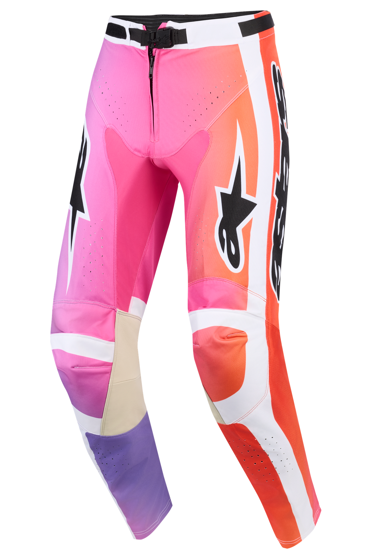 Spodnie Cross Alpinestars Racer Air Portl Wielokolorowy32