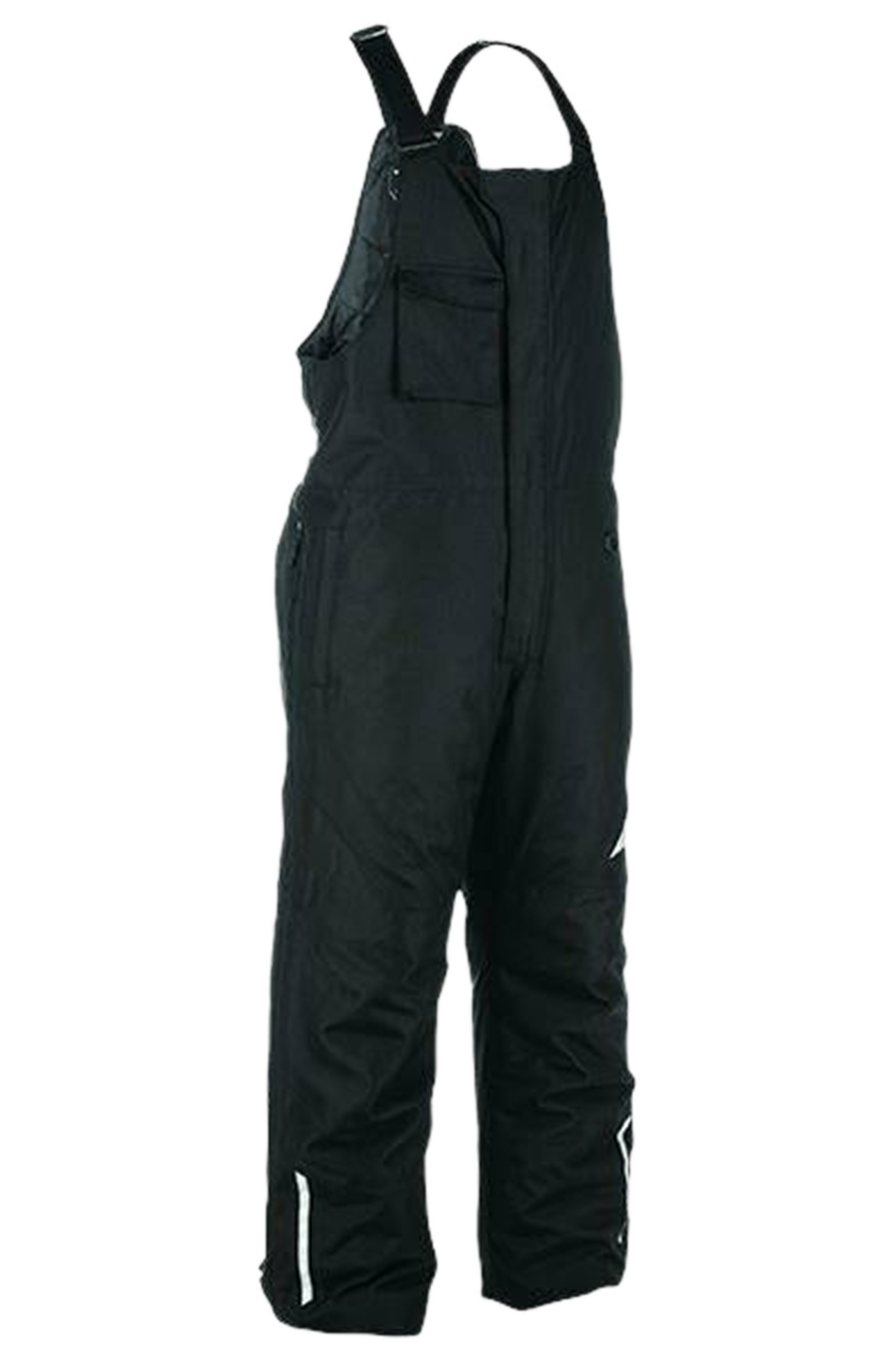 Spodnie na Szelkach FLY Racing AURORA Dziecięce CzarnyM