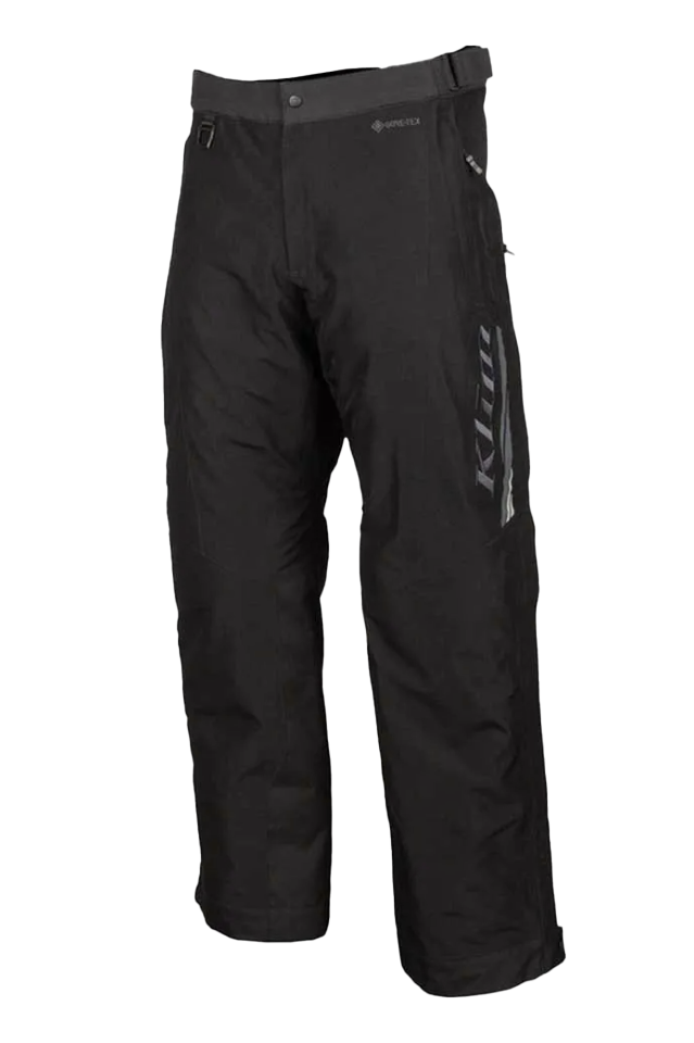 Spodnie Dziecięce Klim Kaos Czarny/SzaryM