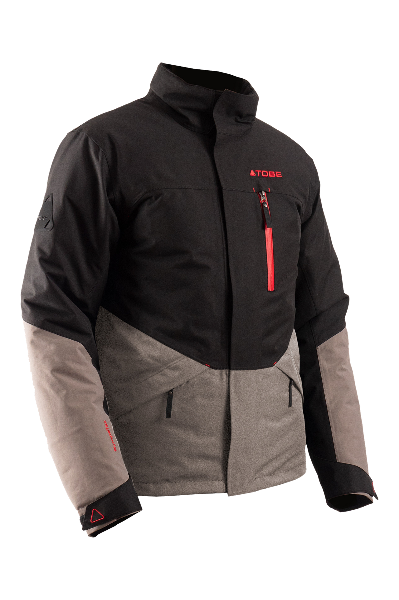 Kurtka TOBE Hoback Czarna stalM