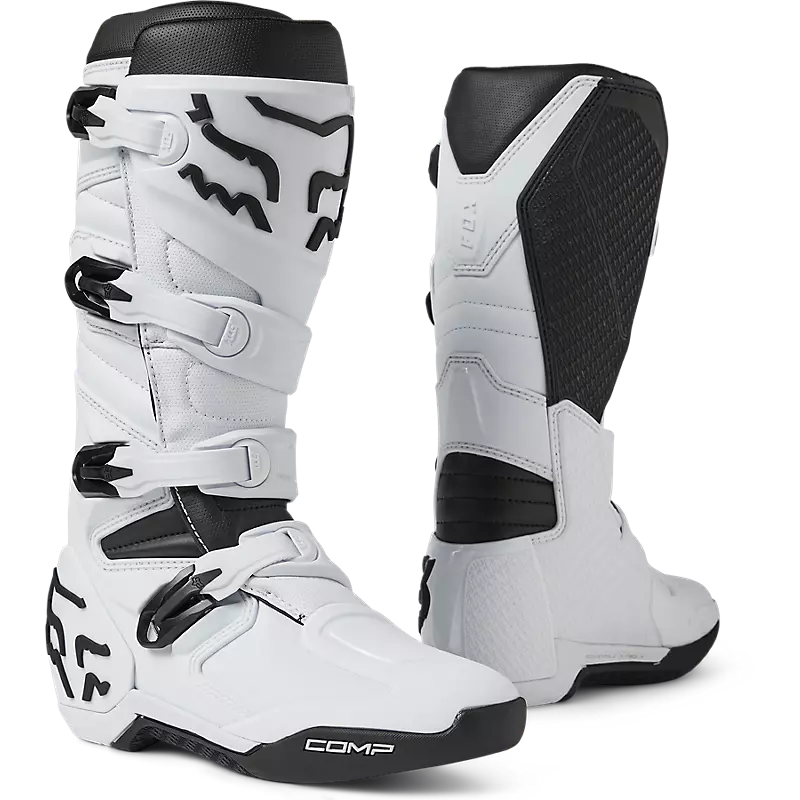 Buty Cross FOX Comp Złamany Biały46,5