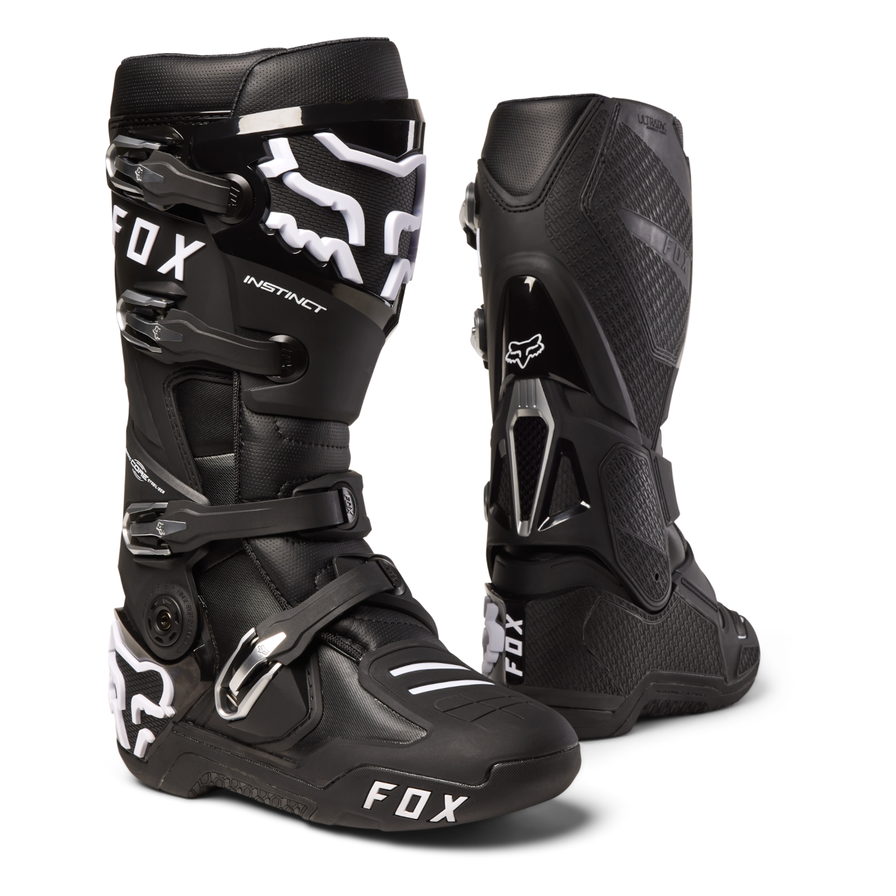 Buty Cross FOX Instinct Czarny43