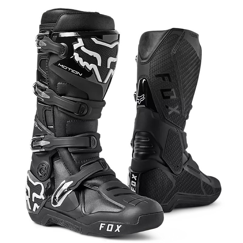 Buty Cross FOX Motion Czarny38
