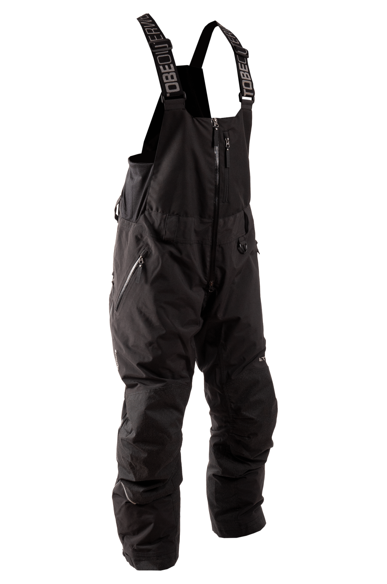 Spodnie Bib TOBE Iter V2 Jet BlackXL