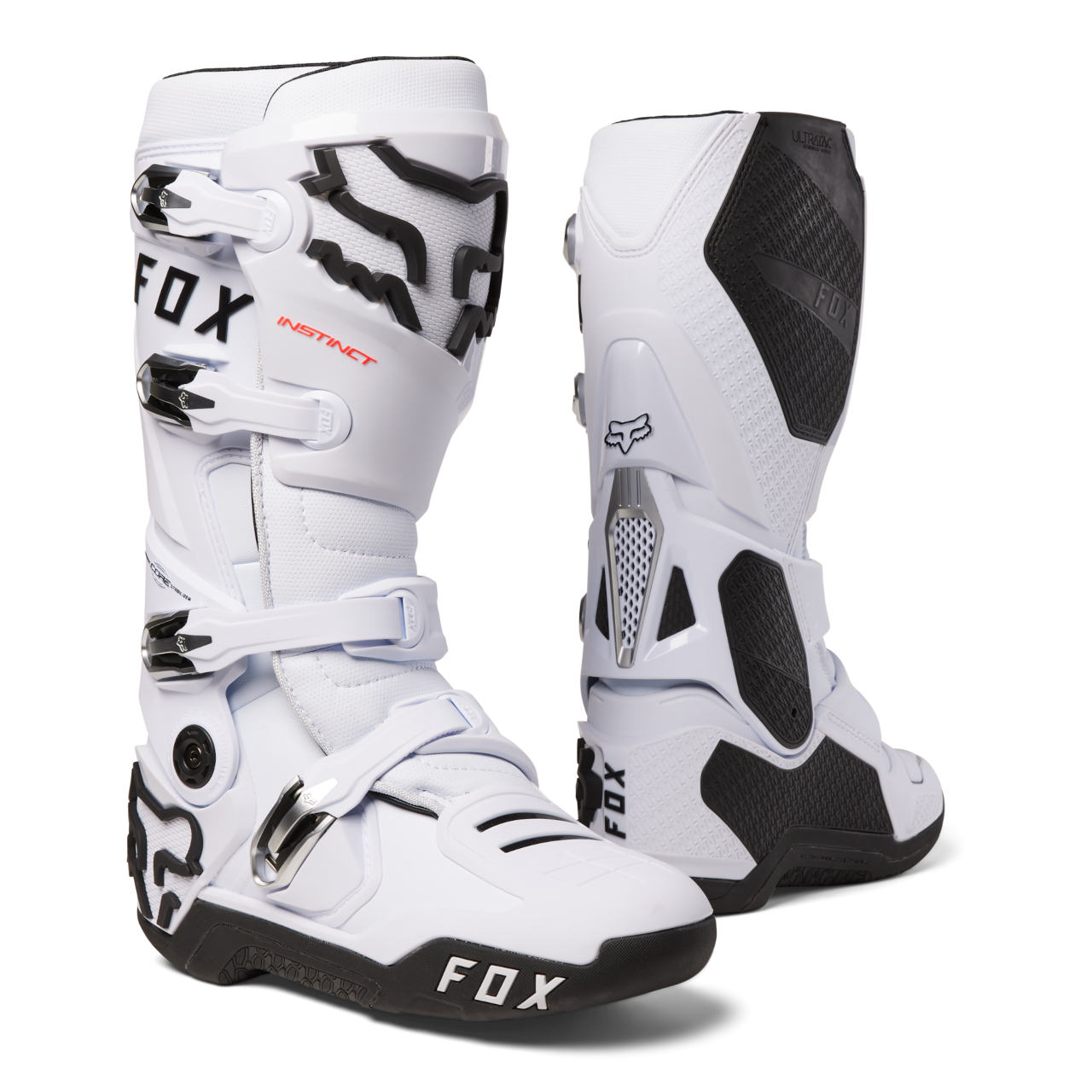 Buty Cross FOX Instinct Złamany Biały44,5
