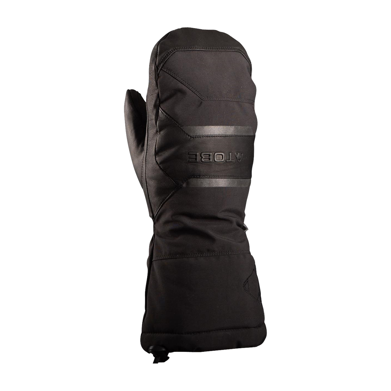 Rękawice Narciarskie TOBE Jet Jet BlackXS