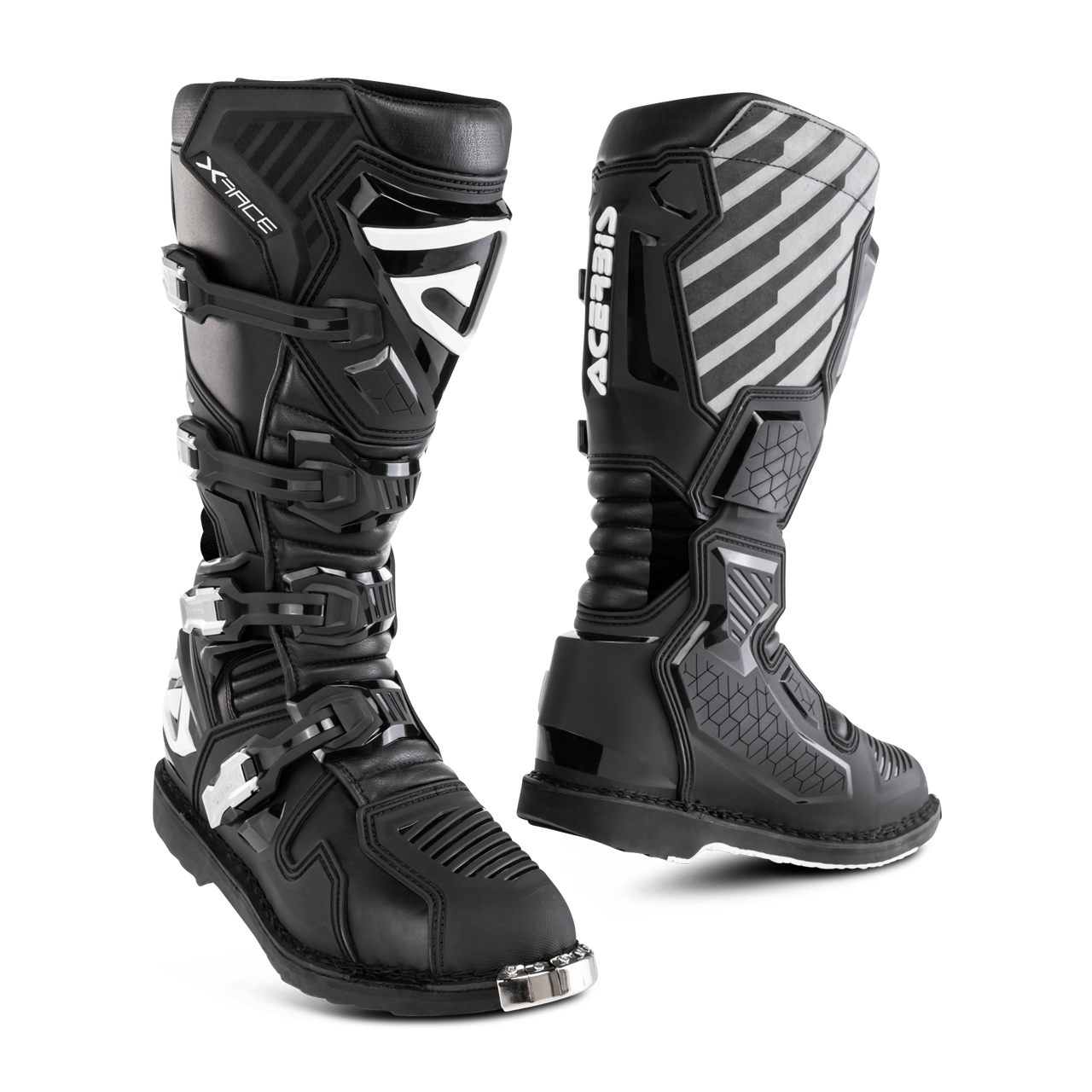 Buty Cross Acerbis X-Race Czarny46