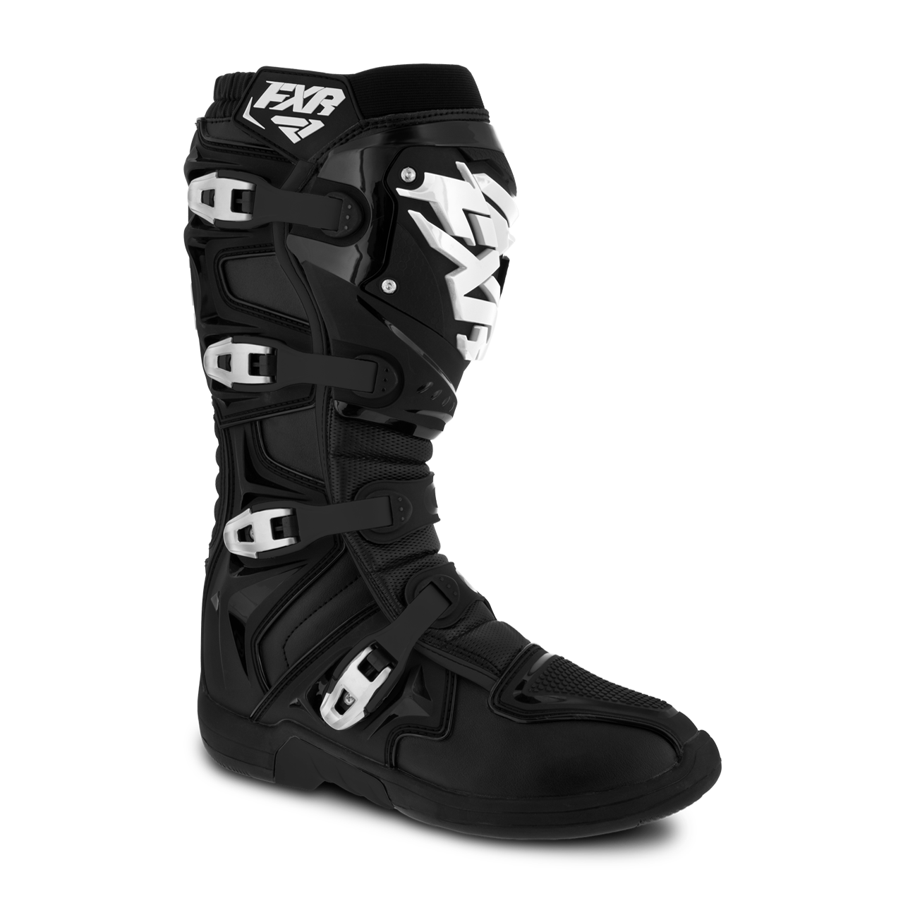 Buty Cross FXR Factory Ride Czarny41