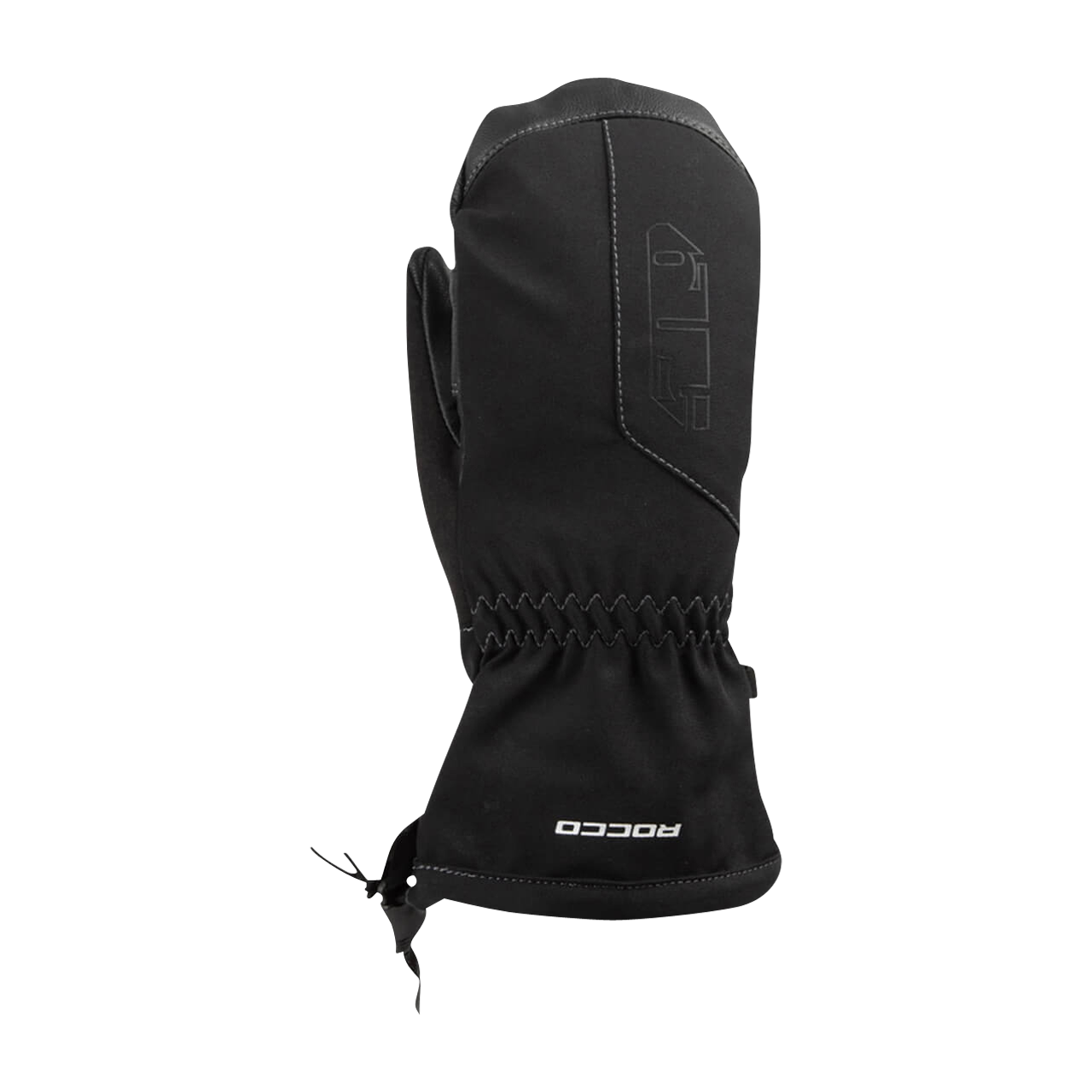 Rękawice 509 Youth Rocco Gauntlet Mitten Dziecięce CzarnyS
