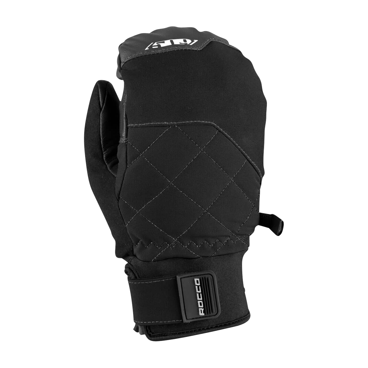 Rękawice Jednopalcowe 509 Youth Rocco Insulated Dziecięce CzarnyXL