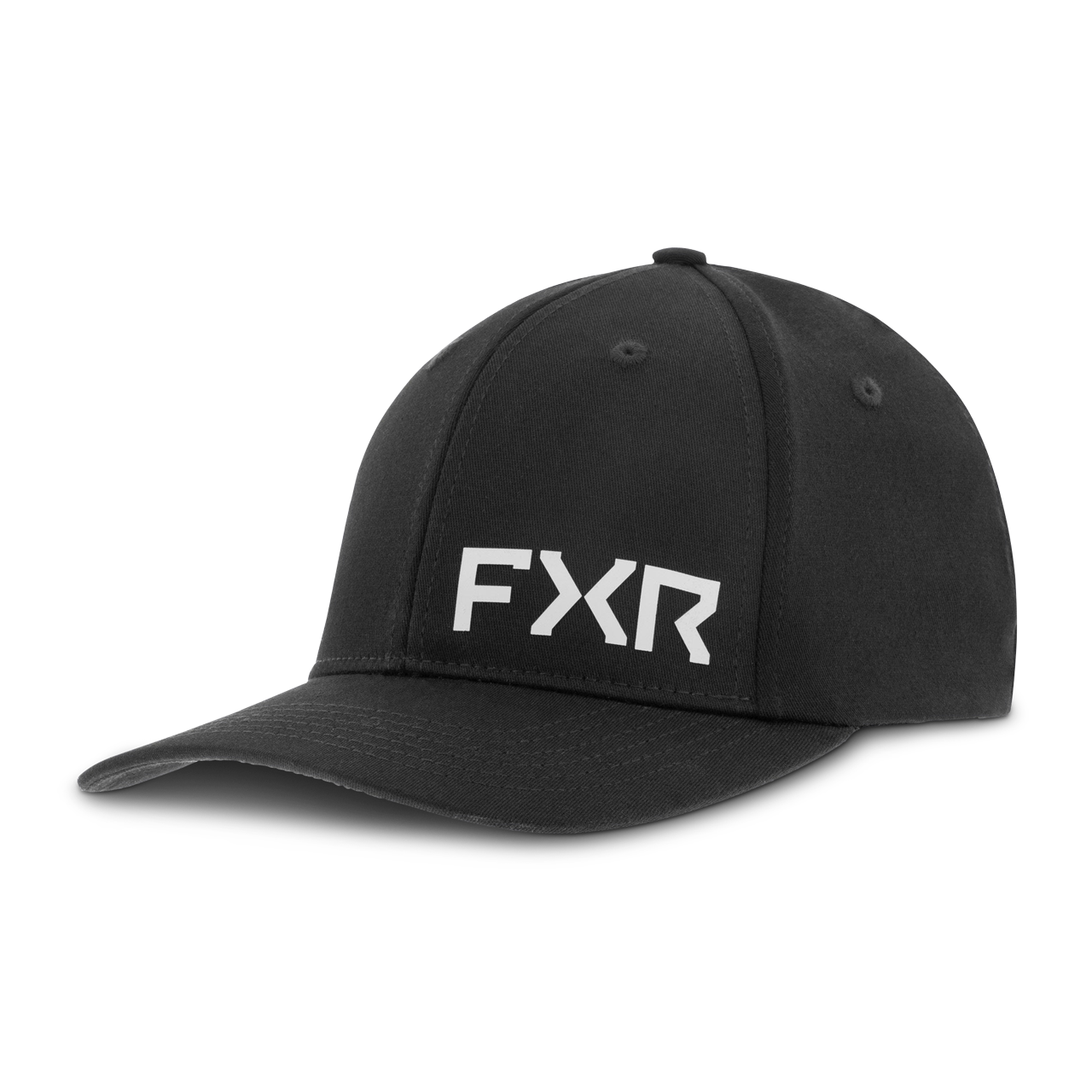 Czapka FXR Evo Czarny/SzaryL/XL