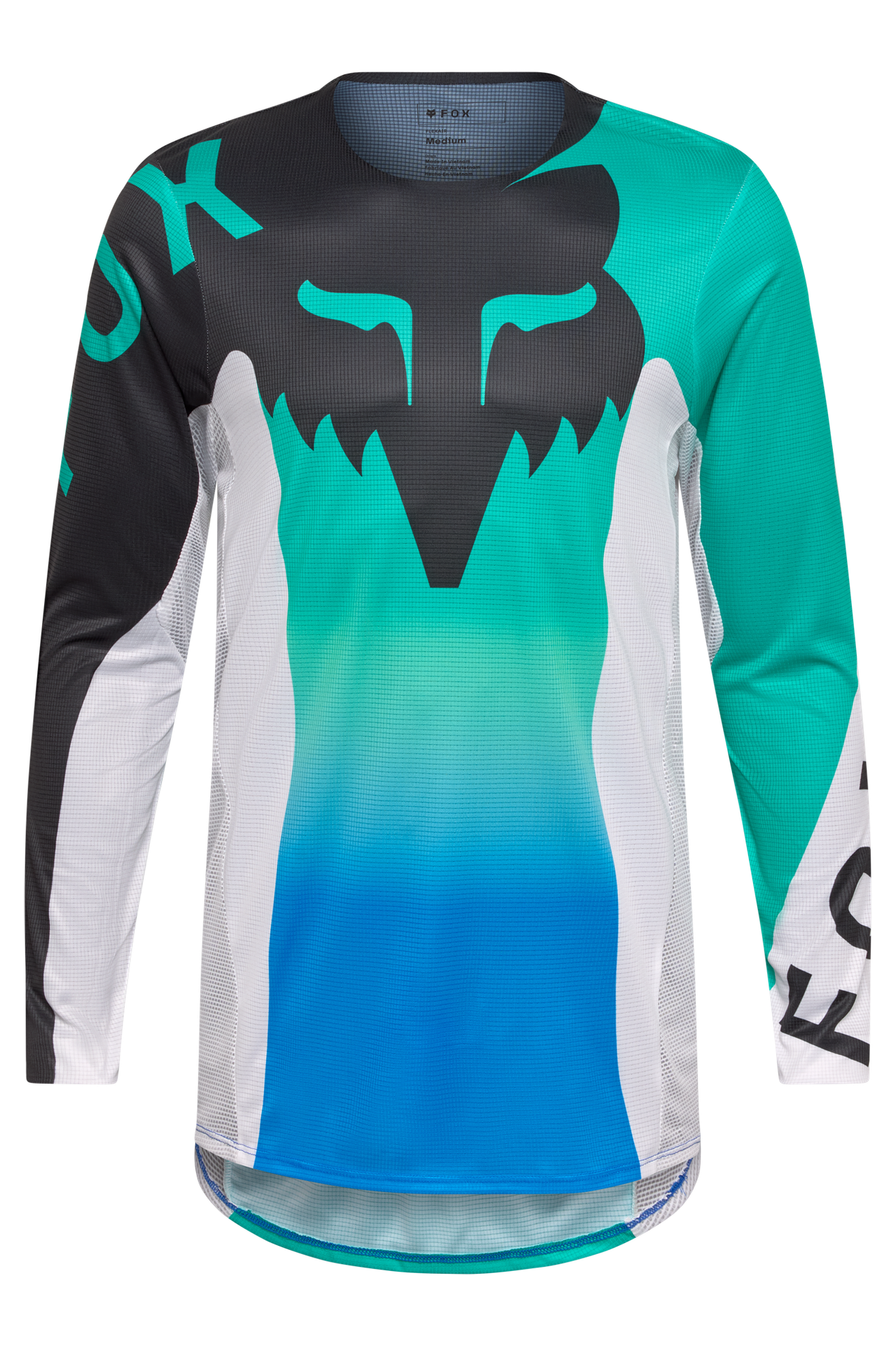 Bluza Cross FOX Flexair Spire AquaXL
