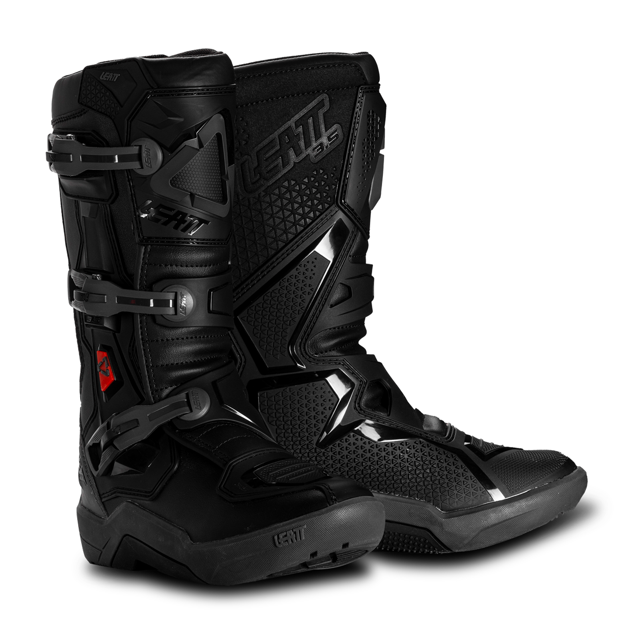 Buty Cross Leatt 3.5 Młodzieżowe Stealth38