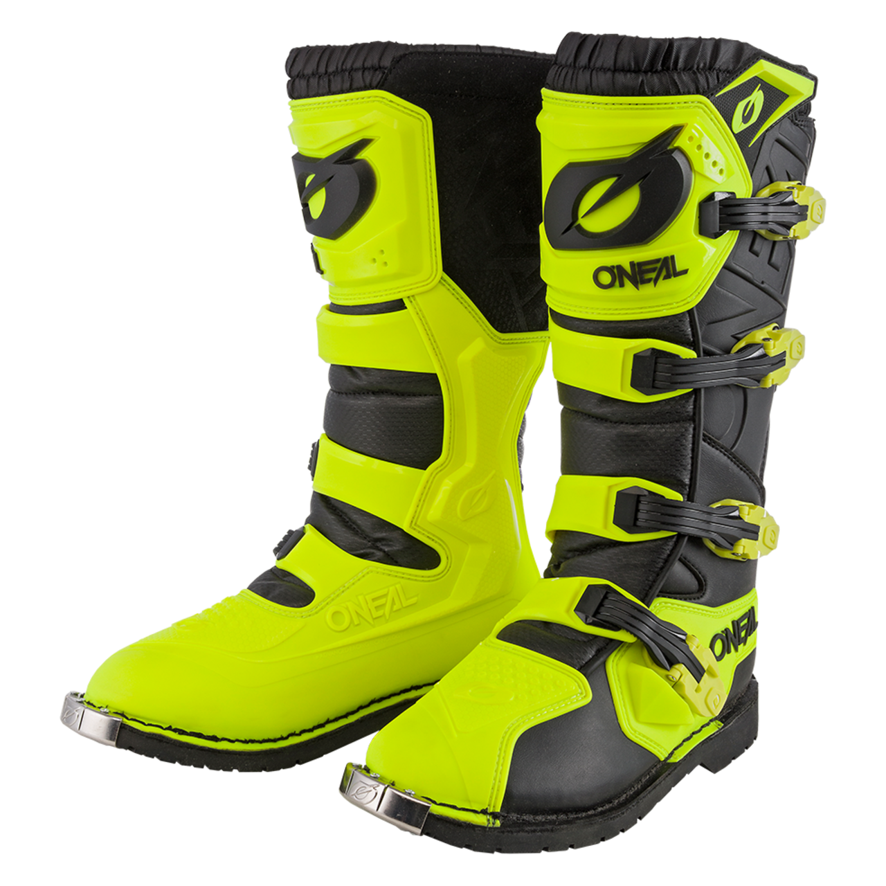 Buty Cross O'Neal Rider Pro 2 Neonowy Żółty44
