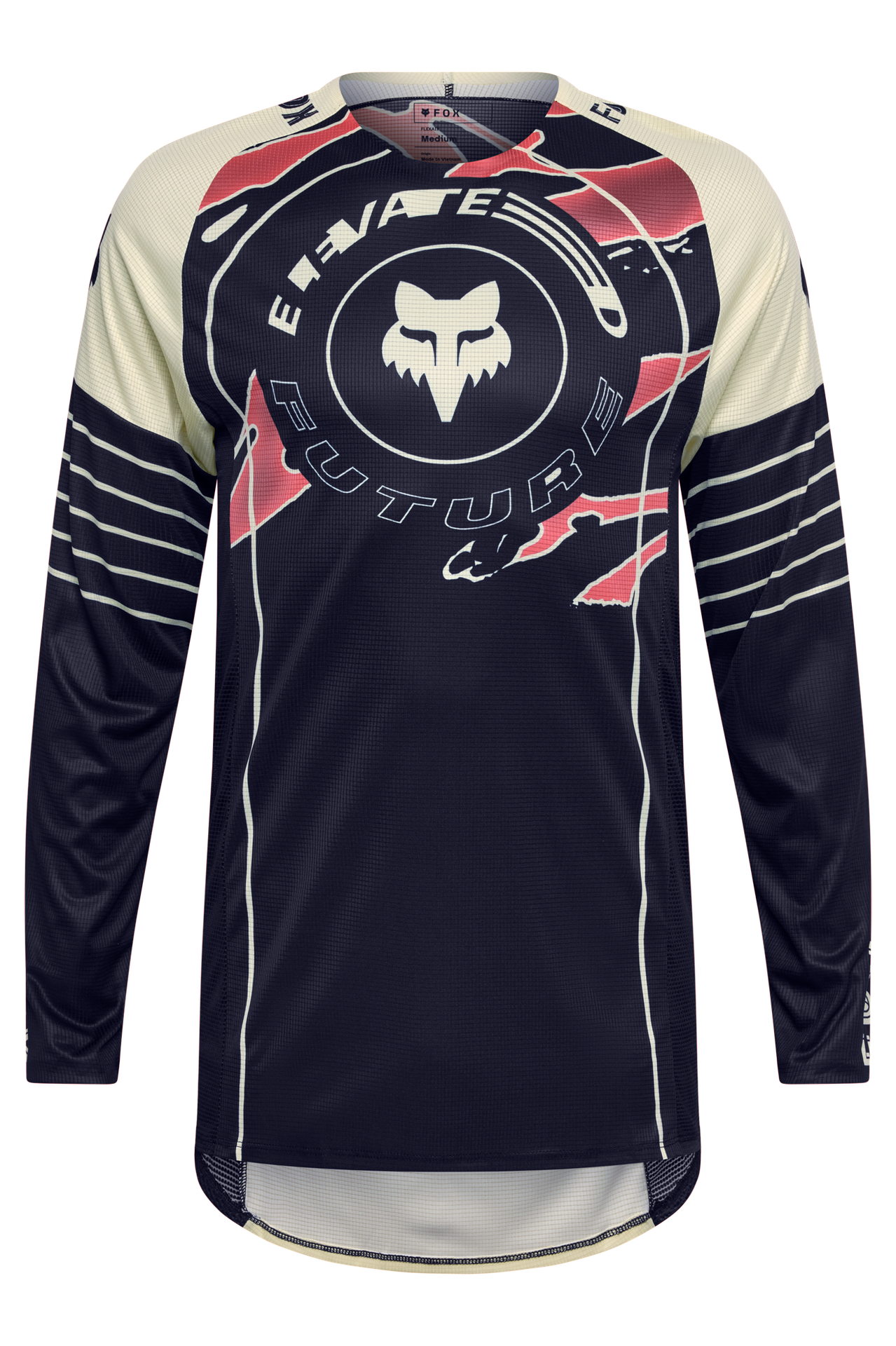 Bluza Cross FOX Flexair Inning CzarnyM