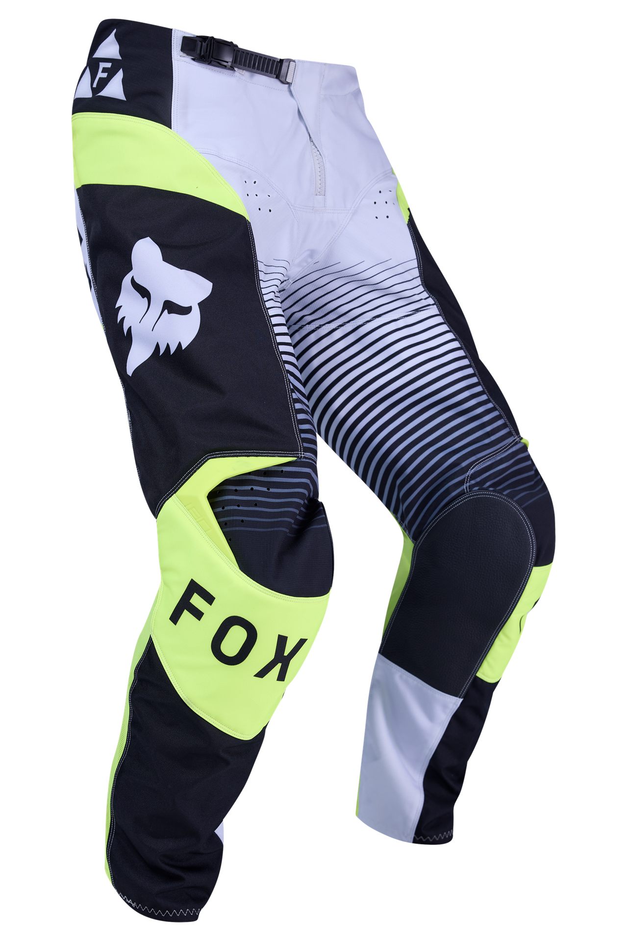 Spodnie Cross FOX 180 Collect Szary/Żółty28