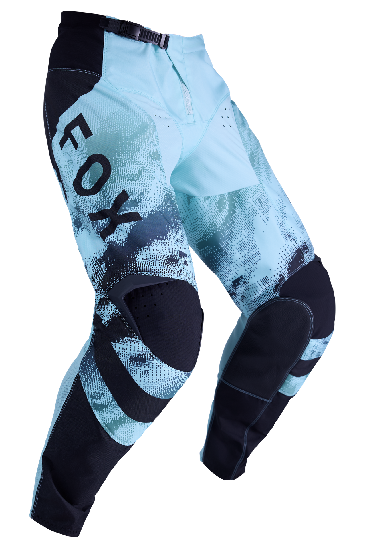 Spodnie Cross FOX 180 Kairos Turkusowy28