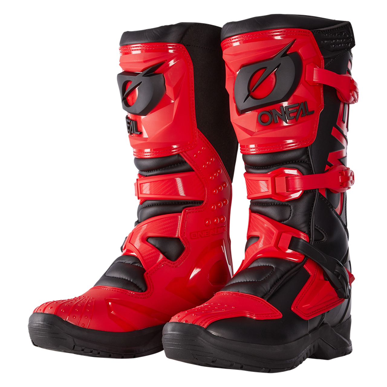 Buty Cross O'Neal RSX Czarny/Czerwony46