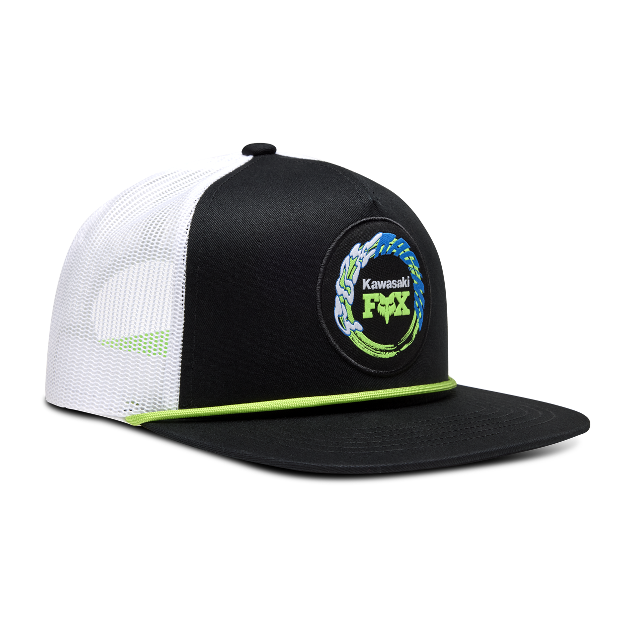 Czapka FOX Kawi Snapback Czarny