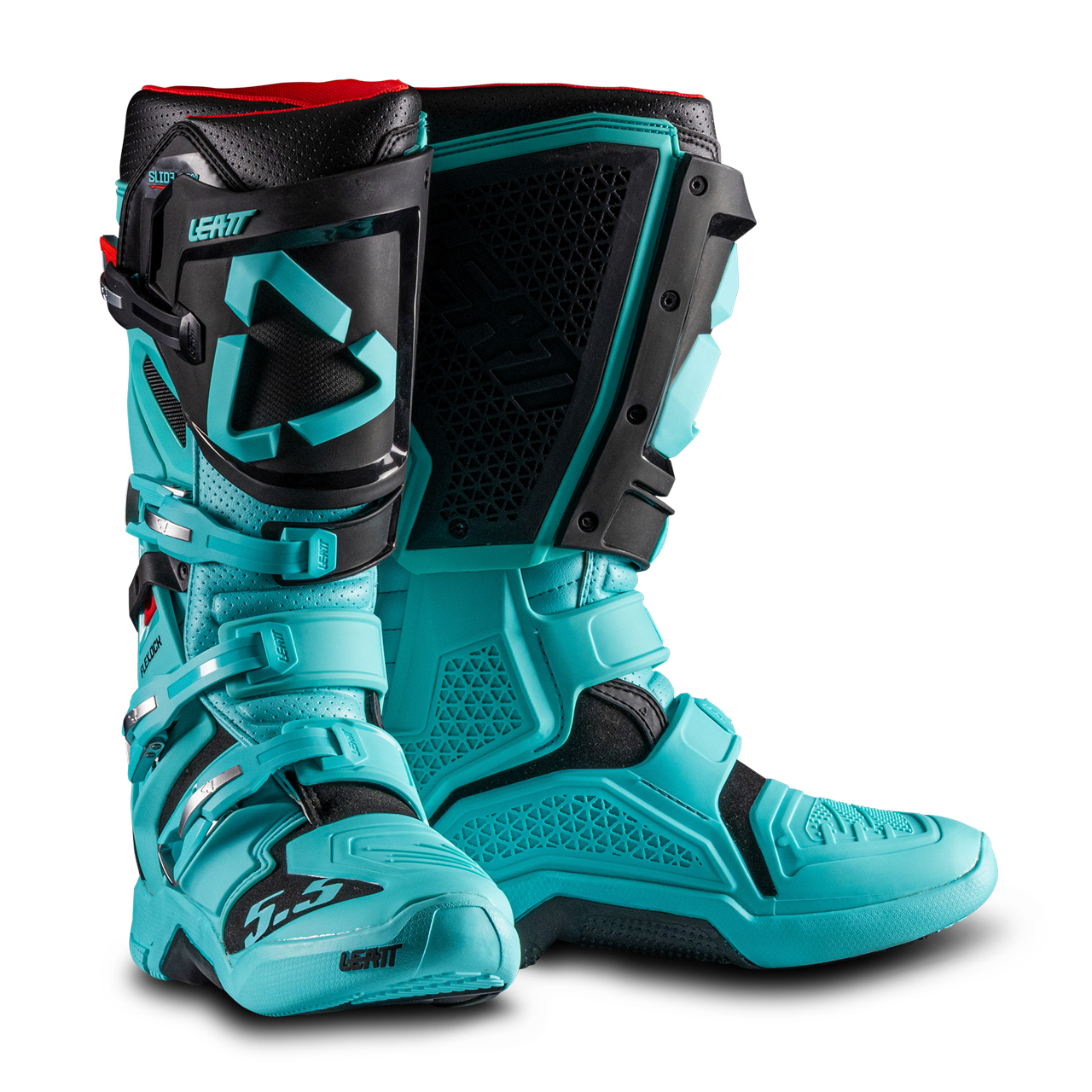 Buty Cross Leatt 5.5 FlexLock Morski44,5