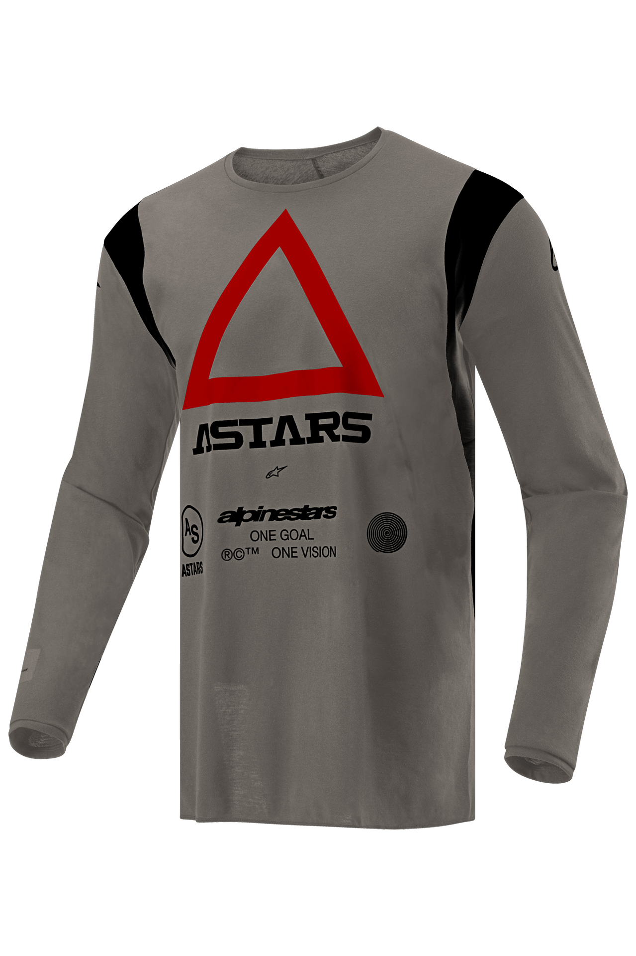 Bluza Cross Alpinestars Techdura Falcon BrownXL