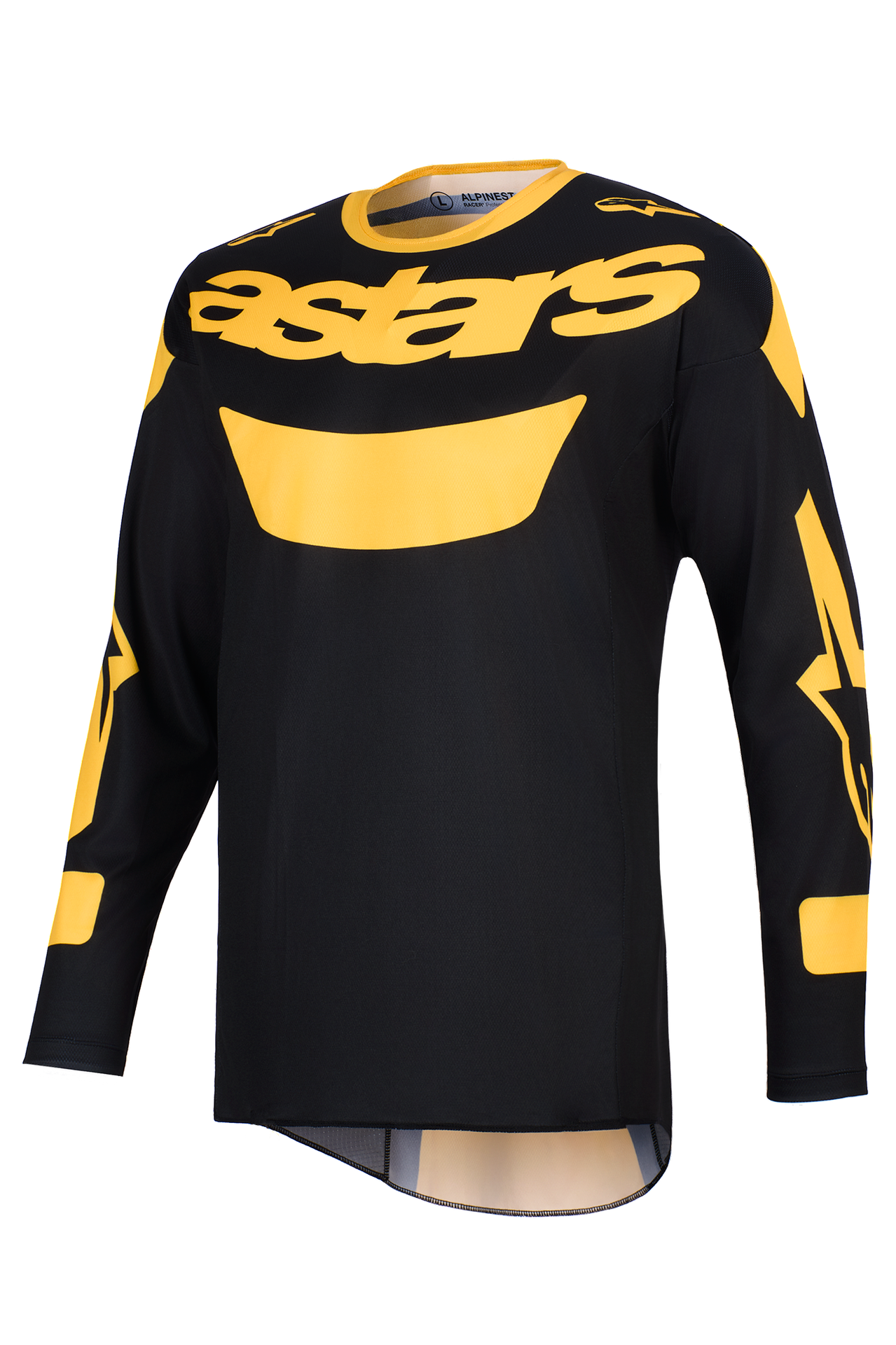 Bluza Cross Alpinestars Racer Riway Żółty/CzarnyXL