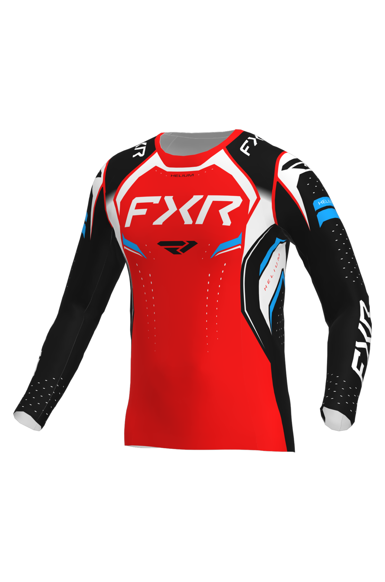 Bluza Cross FXR Helium Edge 26 TorridXXL