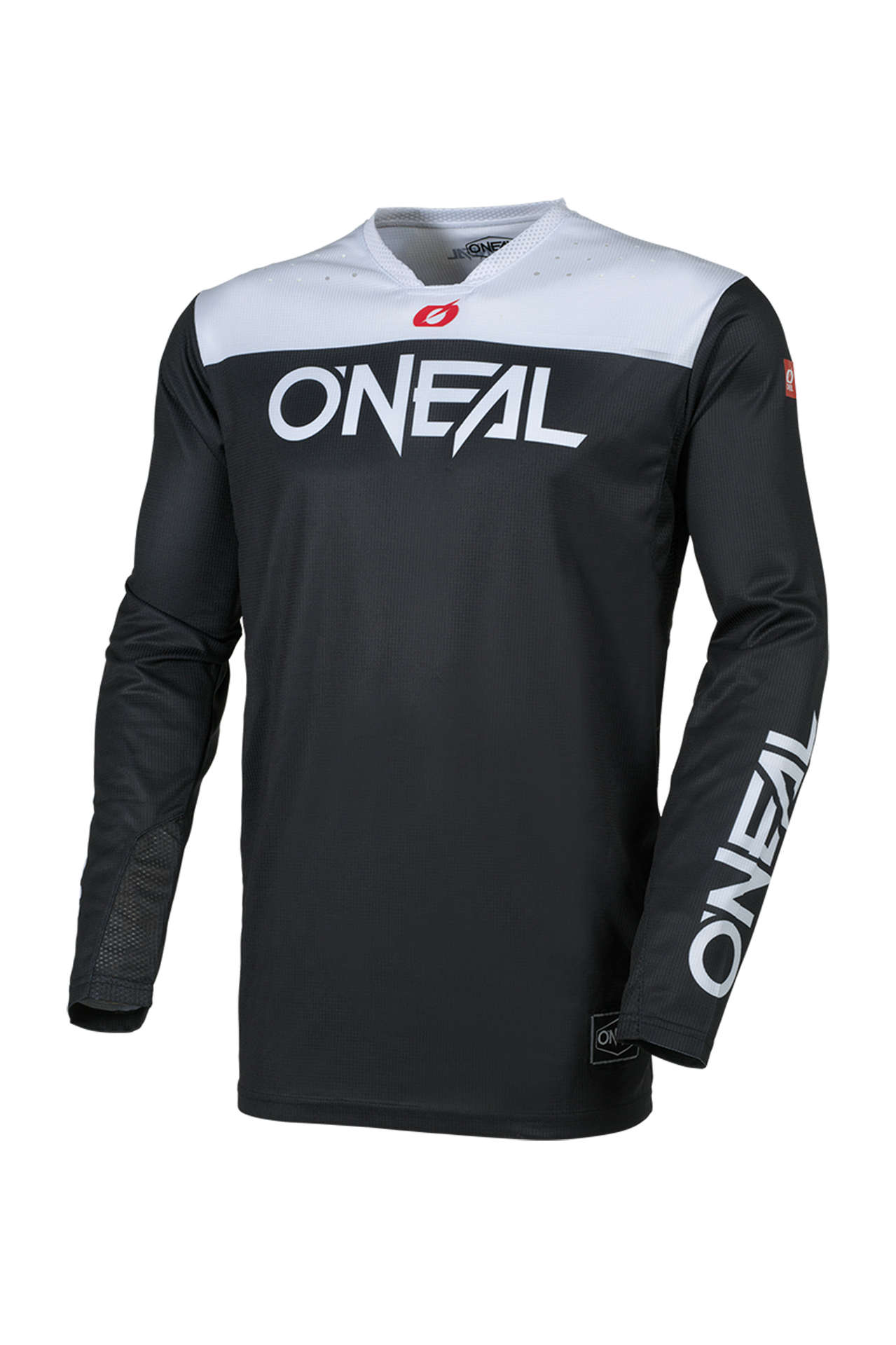 Bluza Cross O'Neal Hardwear Elite Czarny/Złamany BiałyS