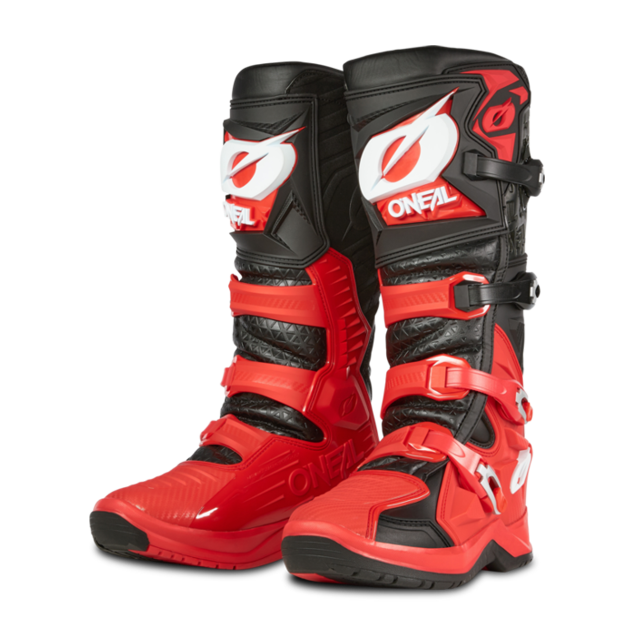 Buty Cross O'Neal RMX Pro Czarny/Czerwony49
