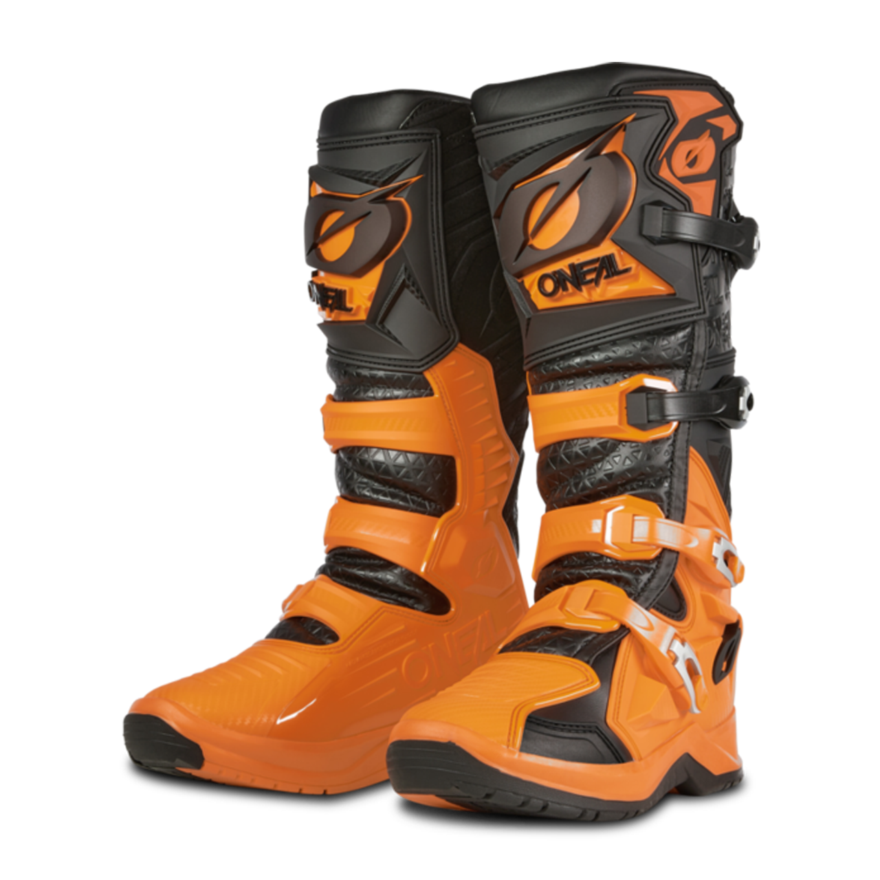 Buty Cross O'Neal RMX Pro Czarny/Pomarańczowy42