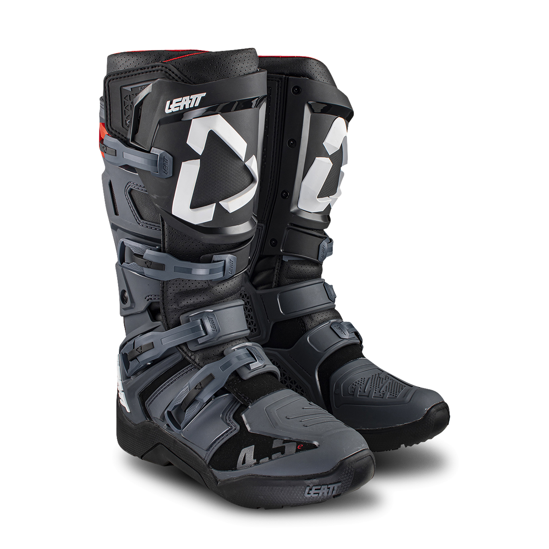 Buty Cross Leatt 4.5 V.21 Szary43