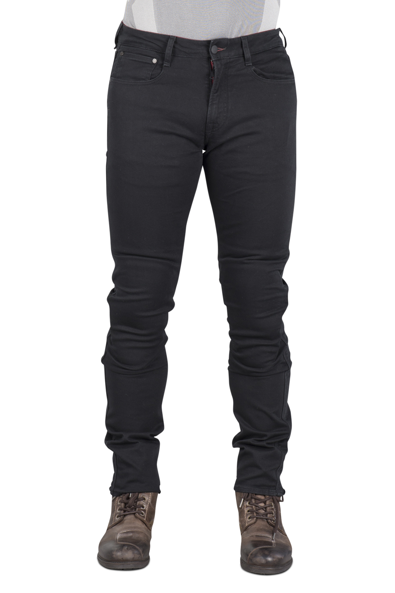 Jeansy Motocyklowe Alpinestars Copper V2 Denim Czarny40